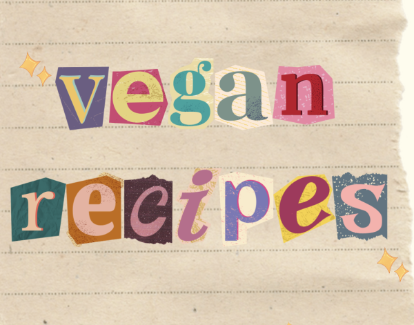 Indulgent nourishment : A days worth of vegan recipes